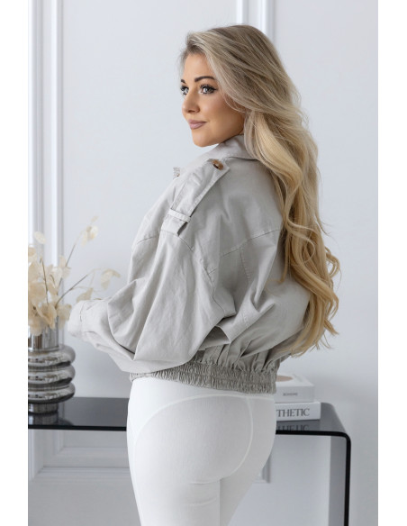 Katana Sotte Ciemno Beżowa