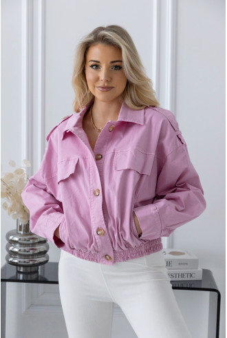 Katana Sotte Różowa 2