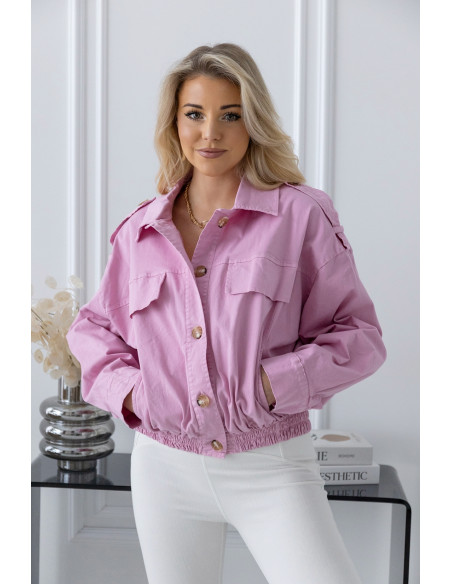 Katana Sotte Różowa