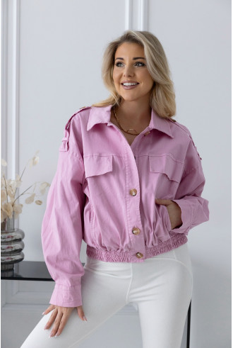 Katana Sotte Różowa