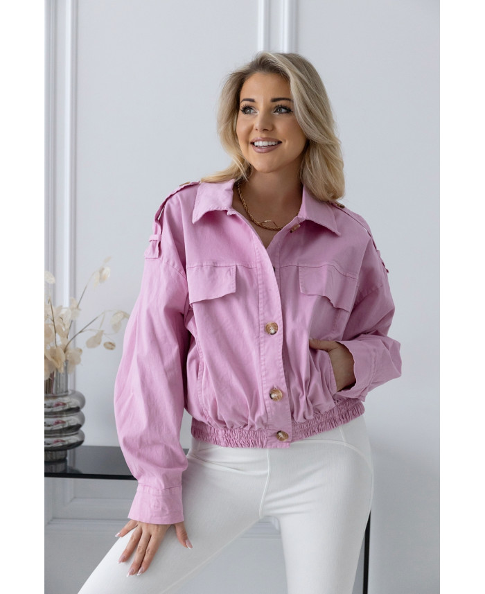 Katana Sotte Różowa