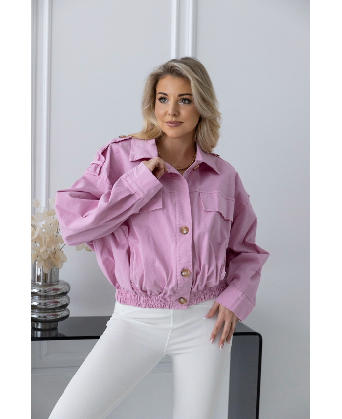 Katana Sotte Różowa