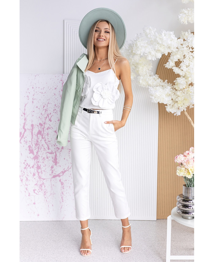 Bluzka Top Nancy Ekri