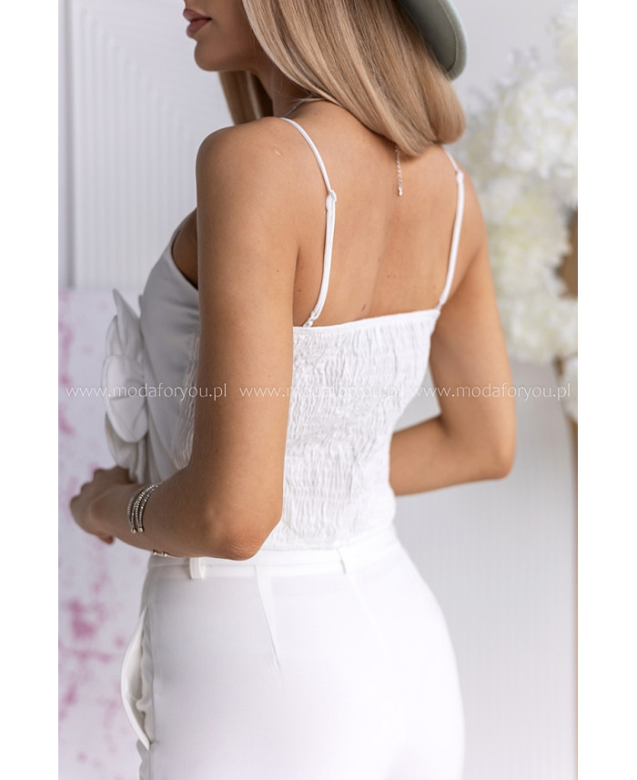 Bluzka Top Nancy Ekri