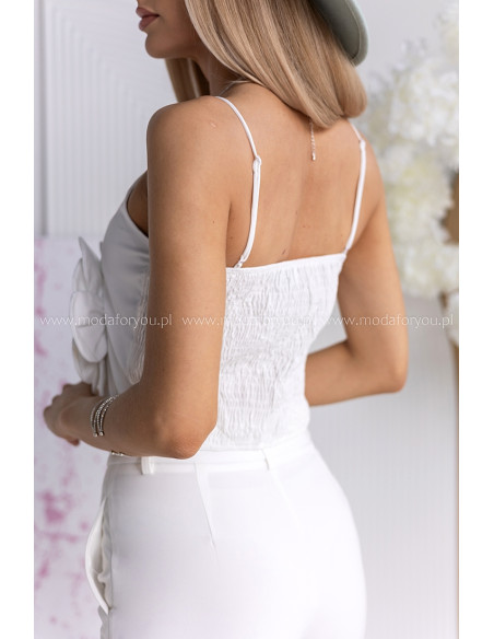 Bluzka Top Nancy Ekri