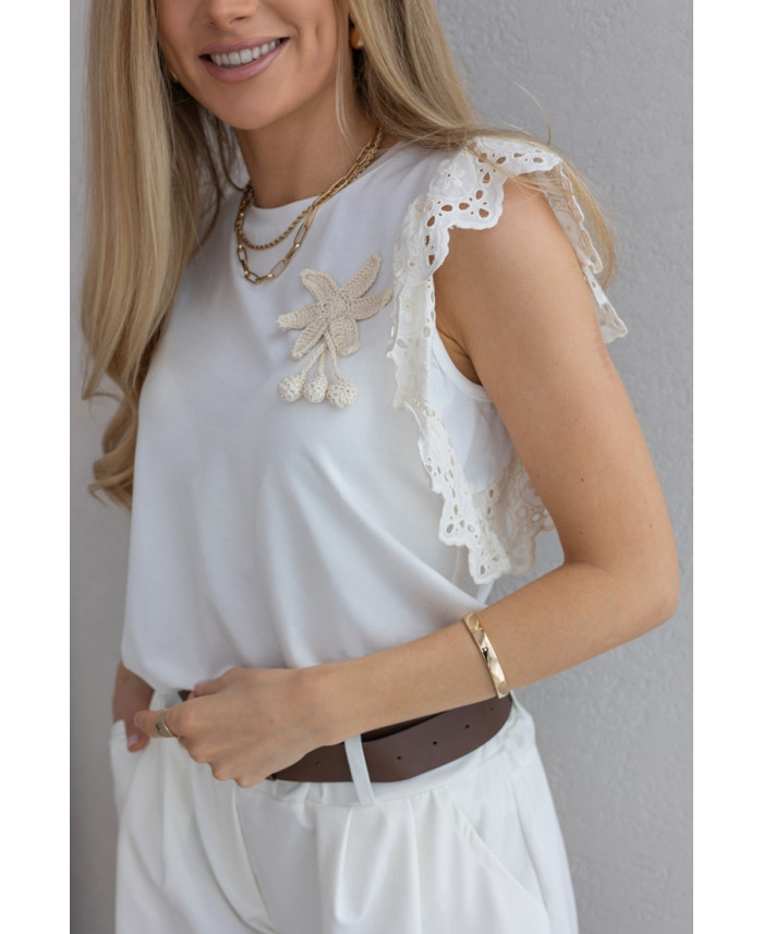 Bluzka Boho Ficco