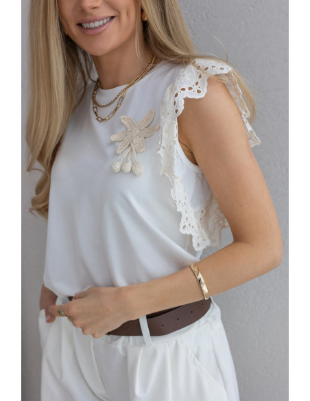 Bluzka Boho Ficco