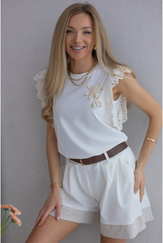 Bluzka Boho Ficco