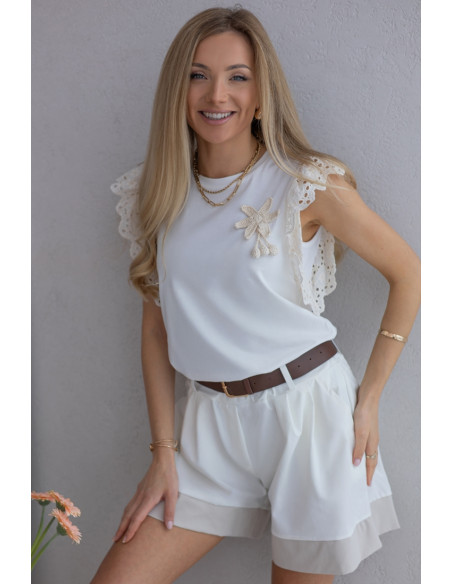 Bluzka Boho Ficco
