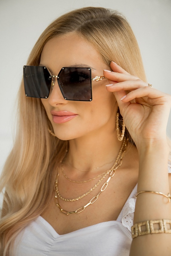 Okulary Remon Czarne