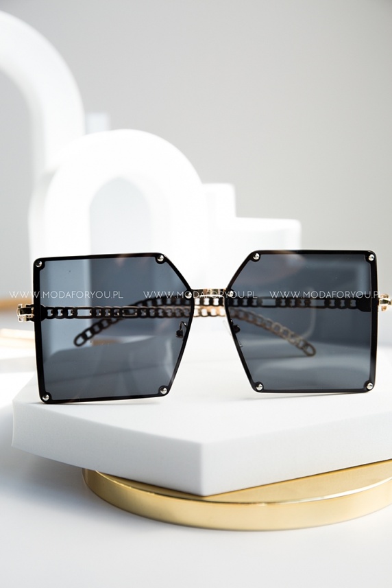 Okulary Formee Czarne