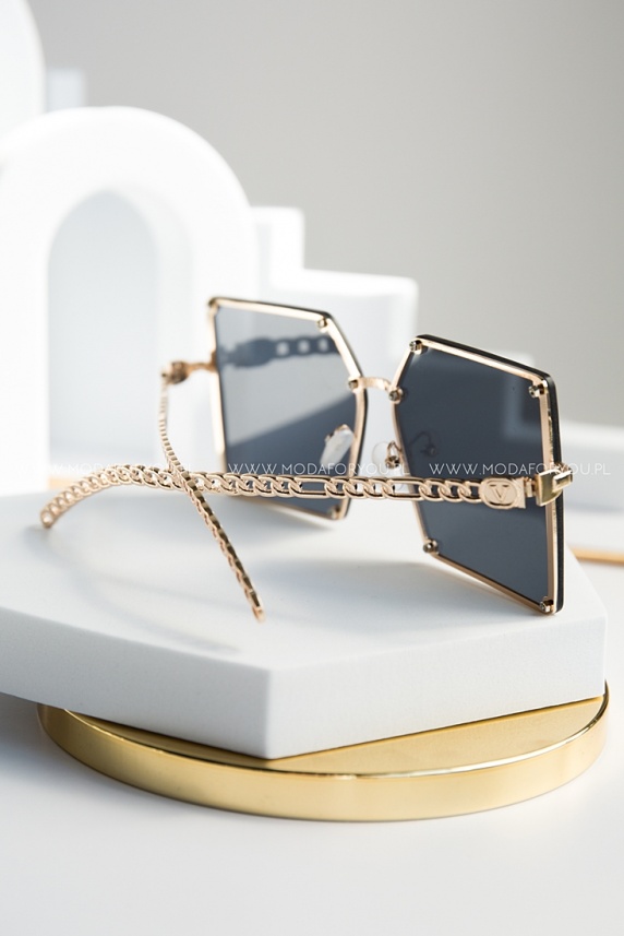 Okulary Formee Czarne