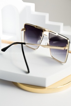 Okulary Simone Czarne