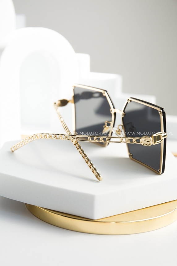 Okulary Remon Czarne