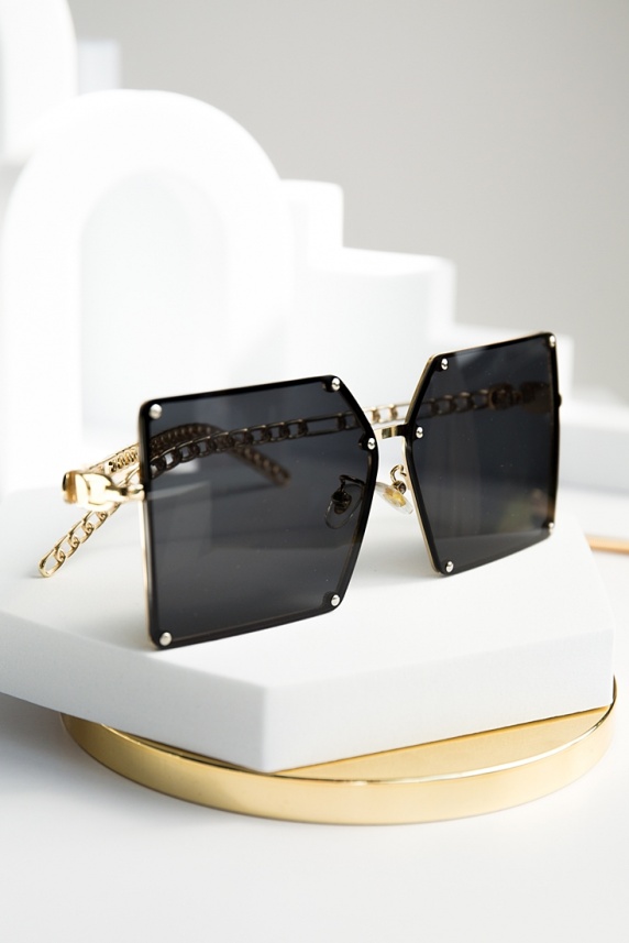 Okulary Remon Czarne