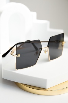 Okulary Brock Czarne