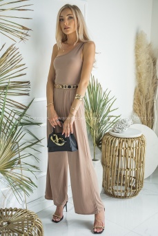 Kombinezon Sally Beżowy