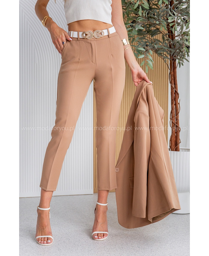 Komplet Elegancki Toma Kamel