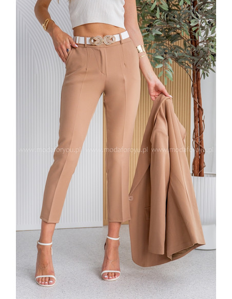 Komplet Elegancki Toma Kamel