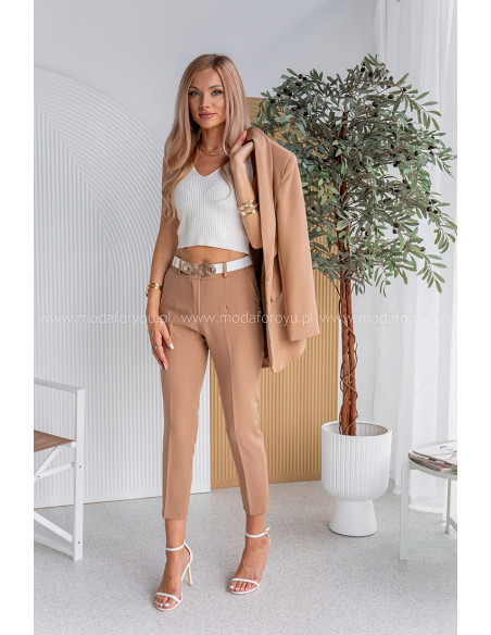 Komplet Elegancki Toma Kamel