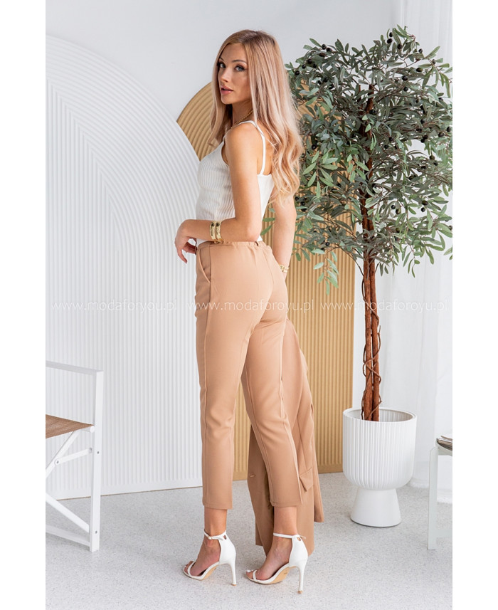 Komplet Elegancki Toma Kamel