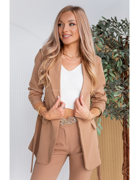 Komplet Elegancki Toma Kamel