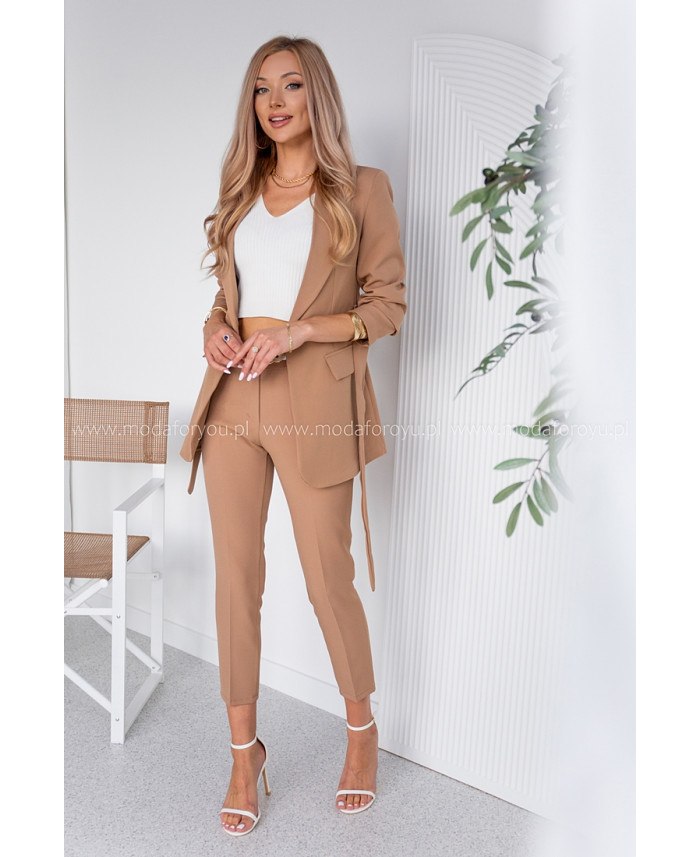 Komplet Elegancki Toma Kamel