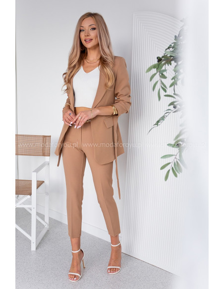 Komplet Elegancki Toma Kamel