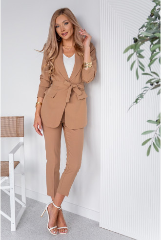 Komplet Elegancki Toma Kamel 2