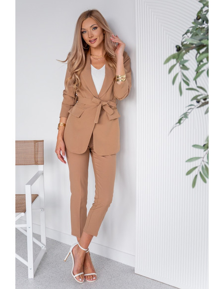 Komplet Elegancki Toma Kamel