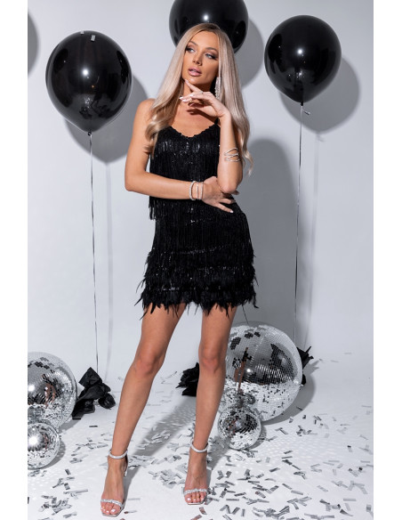 Sukienka Noemi Czarna