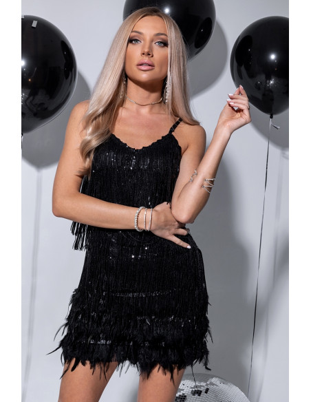 Sukienka Noemi Czarna