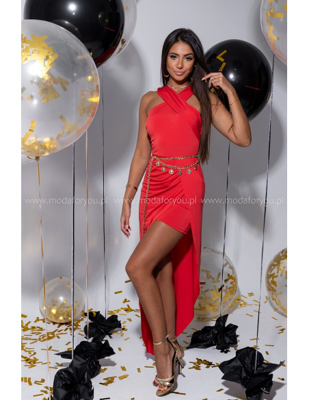 Sukienka Cindy Czerwona