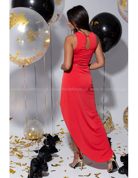 Sukienka Cindy Czerwona