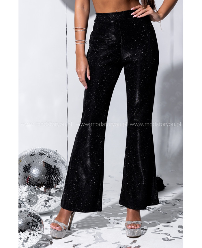 Komplet 3-częściowy Blik Czarny