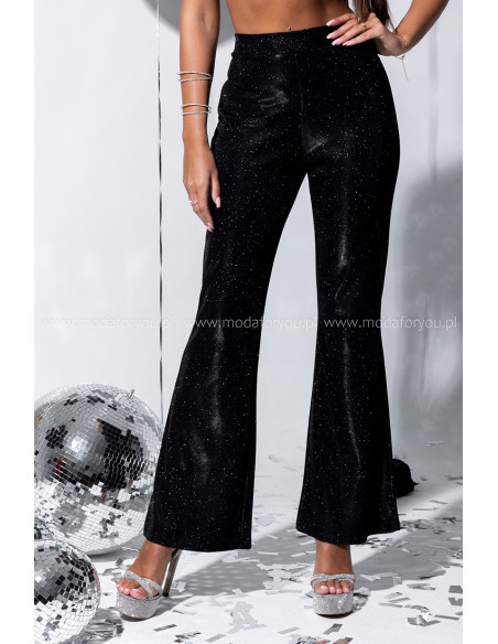 Komplet 3-częściowy Blik Czarny