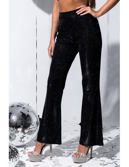 Komplet 3-częściowy Blik Czarny