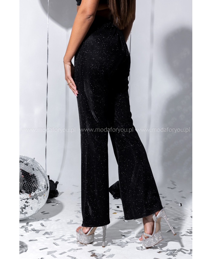 Komplet 3-częściowy Blik Czarny