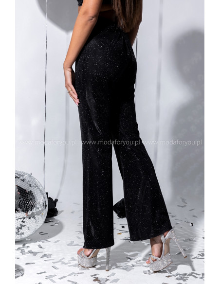 Komplet 3-częściowy Blik Czarny