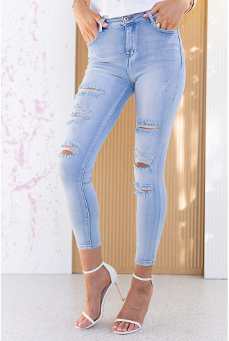 Spodnie Jeans Lumi