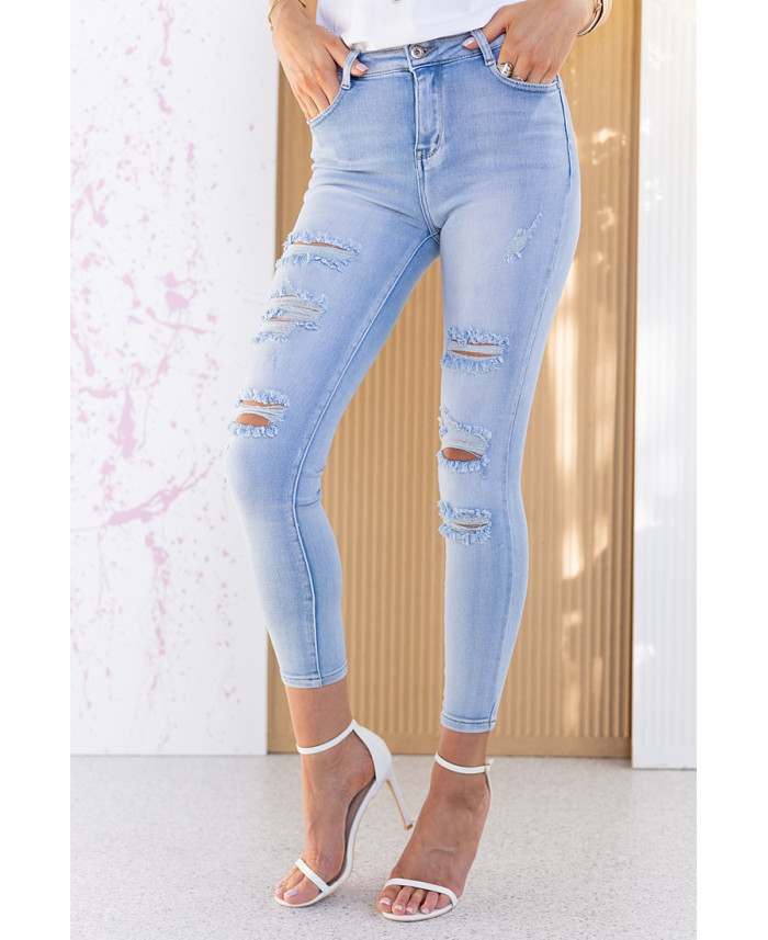 Spodnie Jeans Lumi