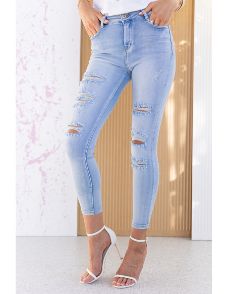 Spodnie Jeans Lumi