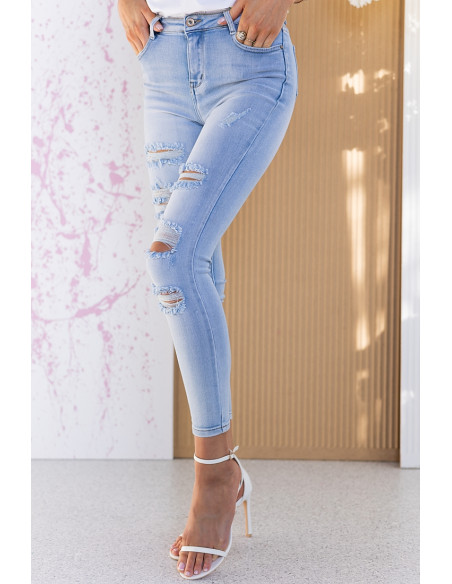 Spodnie Jeans Lumi