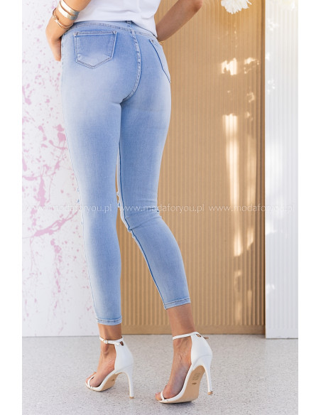 Spodnie Jeans Lumi