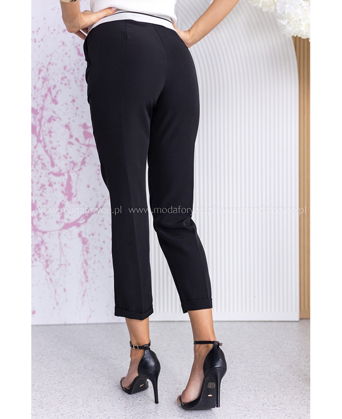 Spodnie Cygaretki Fabio