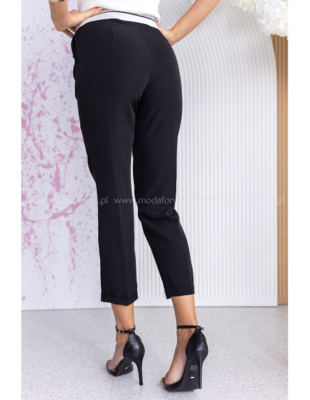 Spodnie Cygaretki Fabio