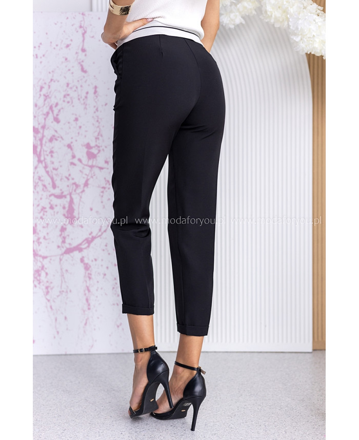 Spodnie Cygaretki Fabio