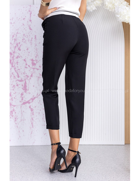 Spodnie Cygaretki Fabio