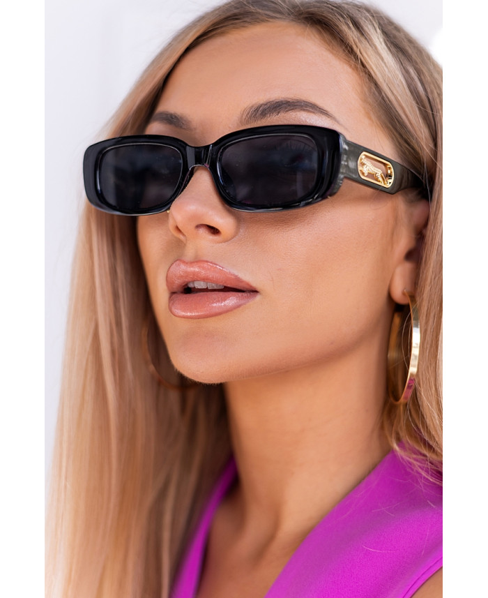 Okulary Black Panther