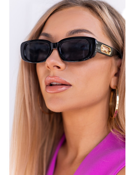 Okulary Black Panther